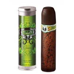 CUBA ORIGINAL CUBA GREEN FOR MEN 100ml woda toaletowa